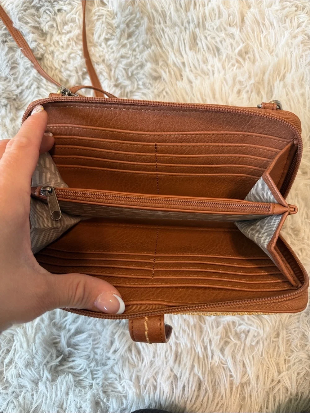 The Sak sak crossbody